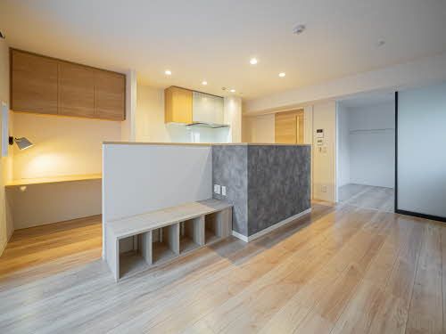 その他部屋・スペース　お部屋全体の雰囲気が伝わってきますね！是非家具の配置などイ…