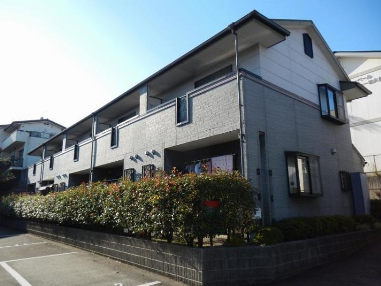 建物外観　外観写真