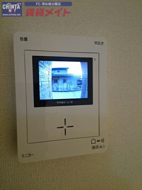 セキュリティ　同型タイプの写真です。