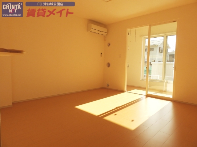 居室・リビング　同型タイプの写真です。