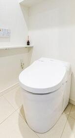 トイレ　トイレ※別部屋参考写真