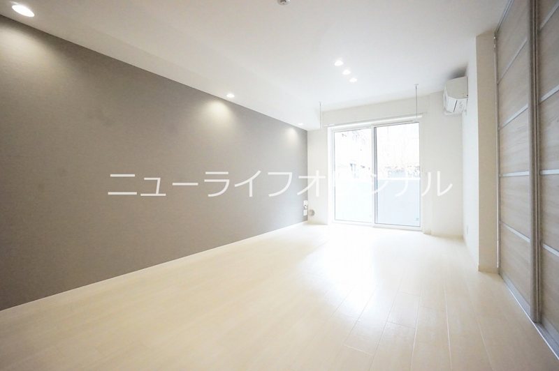 居室・リビング　高遮音床仕様です