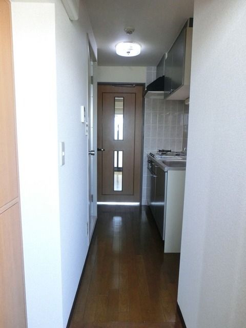 玄関　玄関ホール