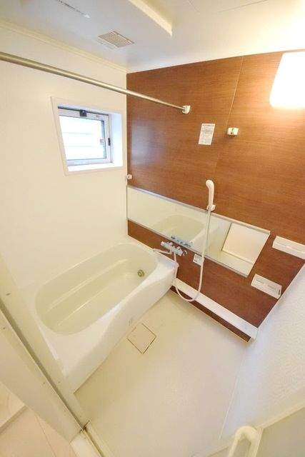 バス・シャワールーム　室内・室内設備