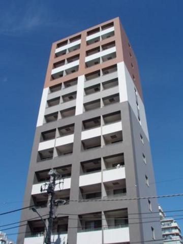 建物外観　デザイナーズ賃貸マンション