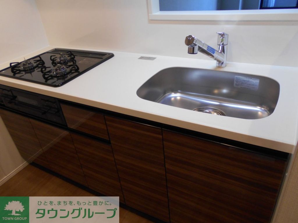 キッチン　キッチン