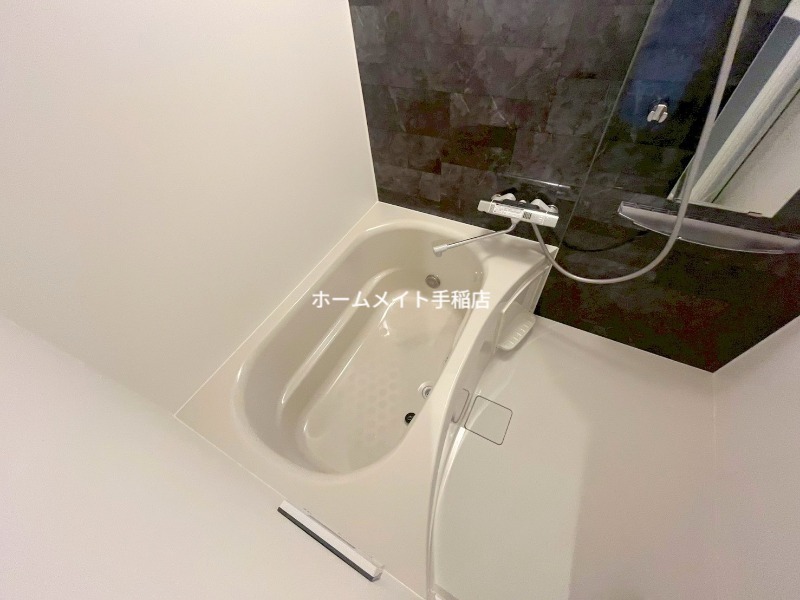 バス・シャワールーム　バススペースでございます！