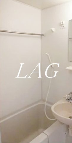 バス・シャワールーム　お風呂です。