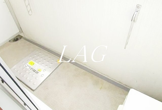 バルコニー　バルコニーです。