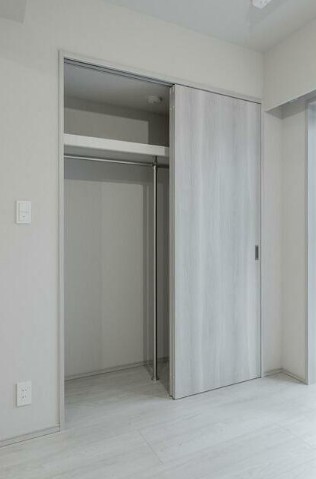 収納　同タイプのお写真です