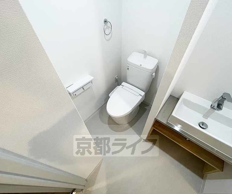 トイレ　３点セパレート