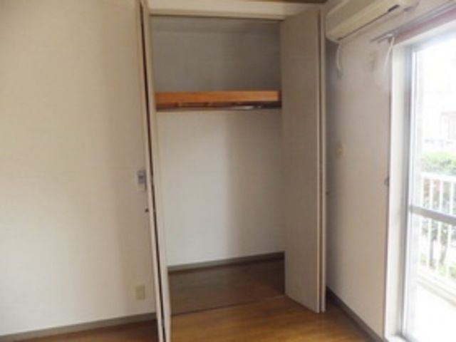 収納　★奥行きのある収納です★