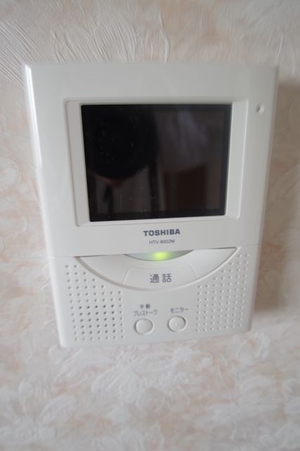 セキュリティ　★安心のモニターホン★