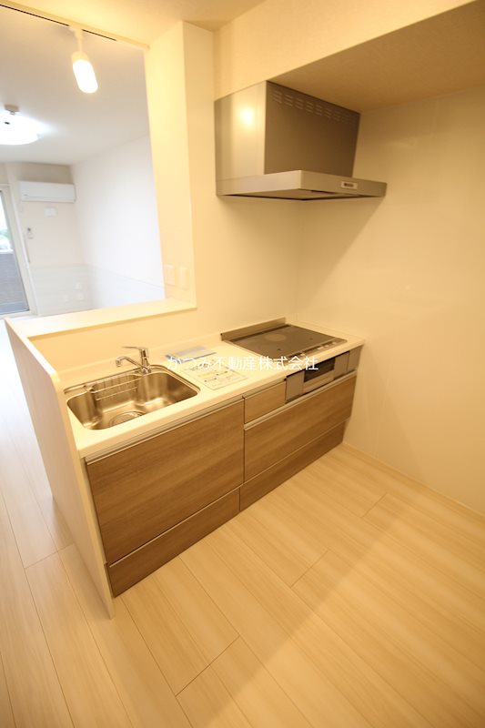 キッチン　他号室参考写真