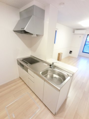 キッチン　※類似写真になります