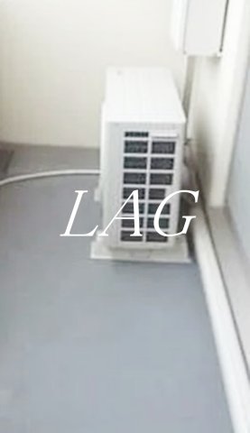 バルコニー　バルコニーです。