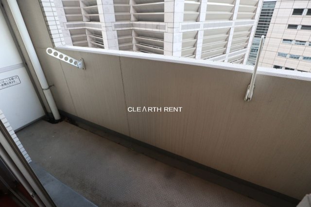 バルコニー　同タイプ別住戸写真となります。現況と異なる場合がございます。