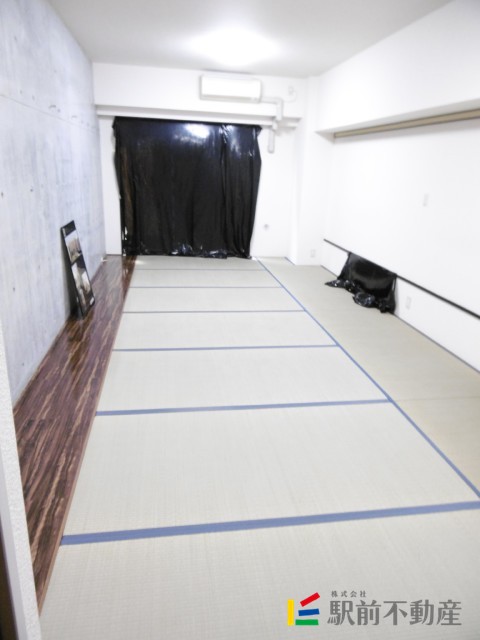 居室・リビング　写真は同タイプ別部屋