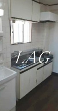 キッチン　キッチンです。