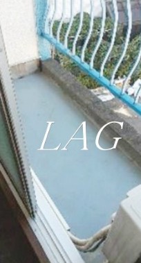 バルコニー　バルコニーです。