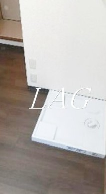 その他設備　室内洗濯機置き場です。