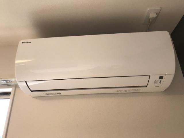 その他設備　エアコン