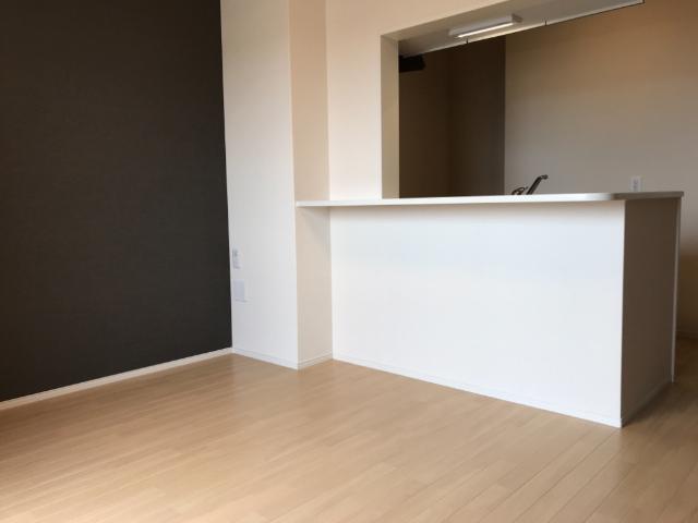 建物外観　リビング