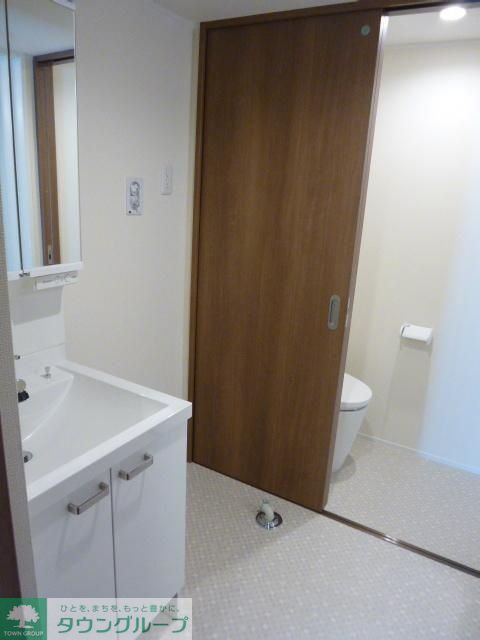 洗面設備　別部屋参照