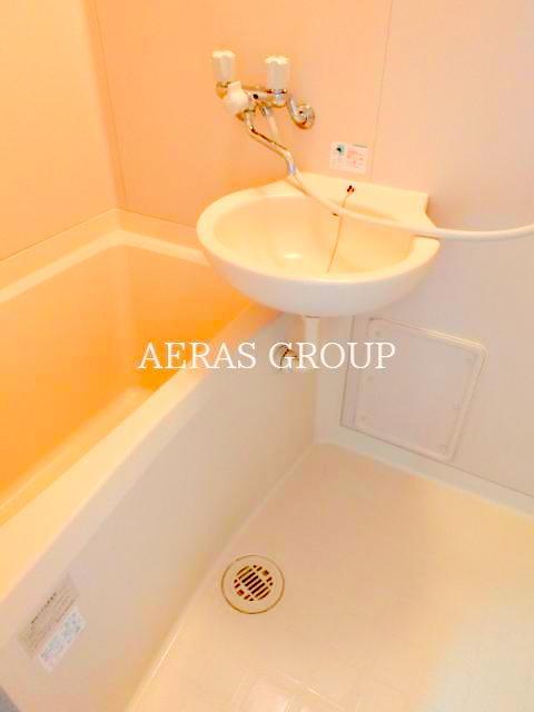 バス・シャワールーム　お風呂