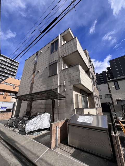 建物外観　HEBEL HAUSの賃貸住宅へーベルメゾン