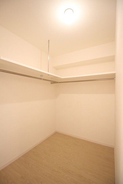 収納　☆ウォークインクロゼット☆