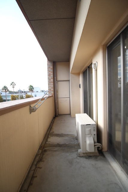 バルコニー　☆バルコニー☆