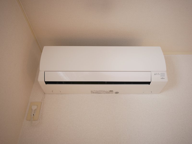 その他設備　エアコン