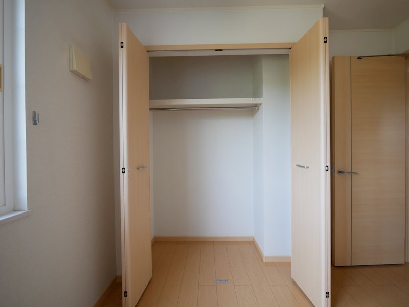 収納　クローゼット（洋６）