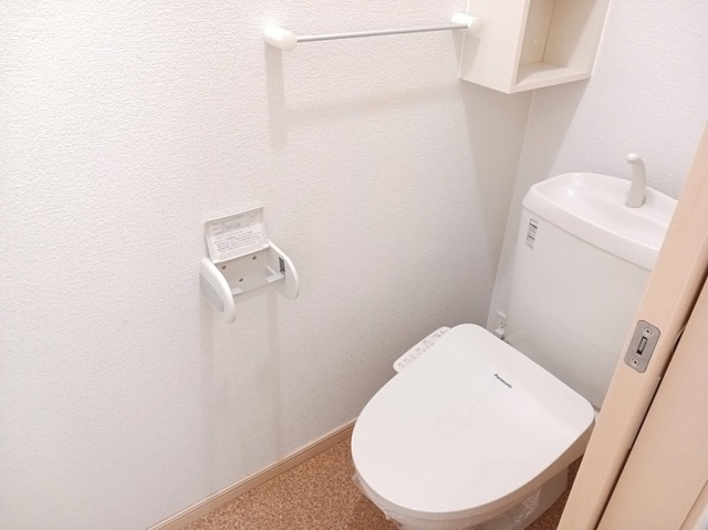 トイレ　ウォシュレット