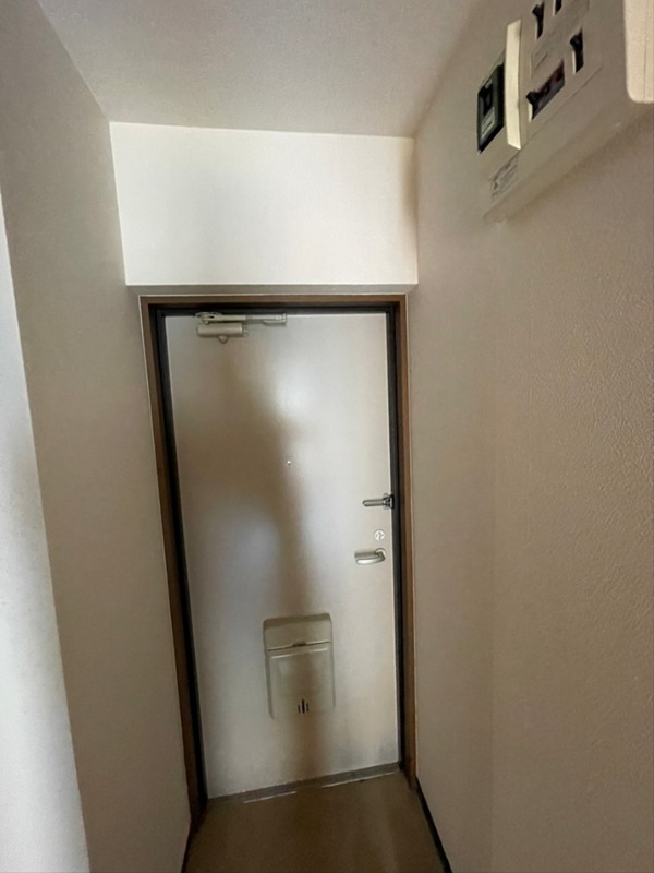 玄関　別部屋参考