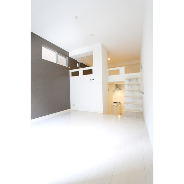 居室・リビング　同シリーズ物件のモデルルームになります※現況優先