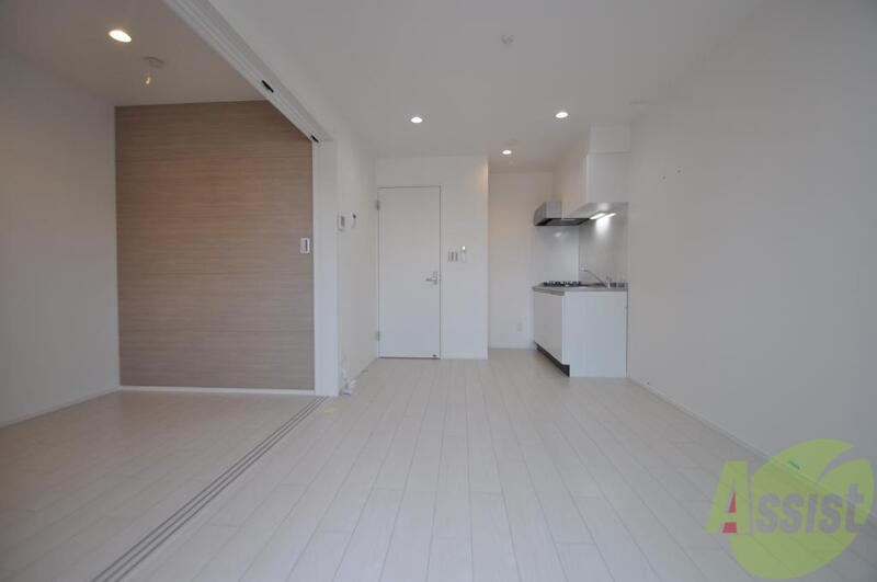 居室・リビング　光と風に満ちたゆとりのプランニング