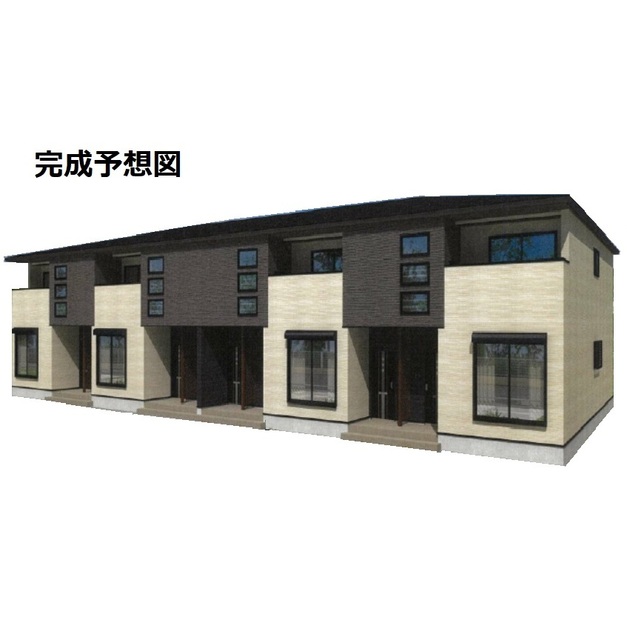 建物外観　外観写真