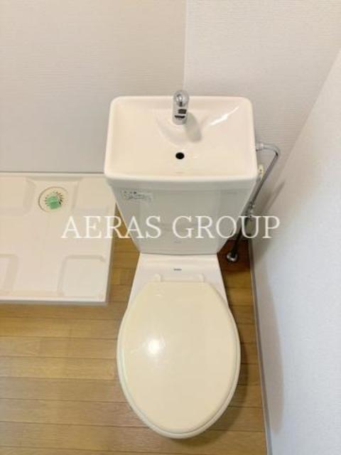 トイレ　同仕様