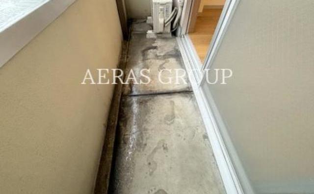 バルコニー　同仕様