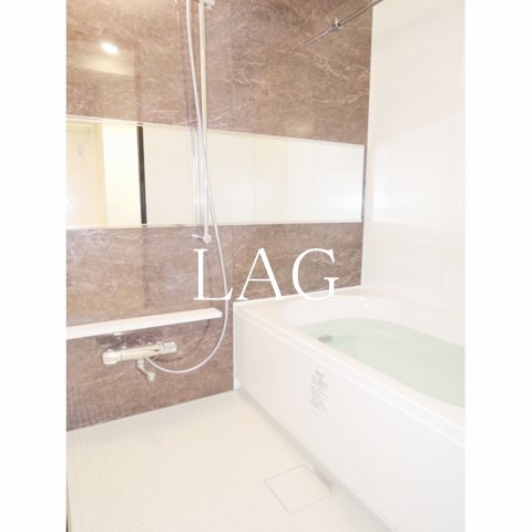 バス・シャワールーム　お風呂です。