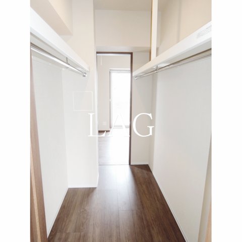 収納　収納です。