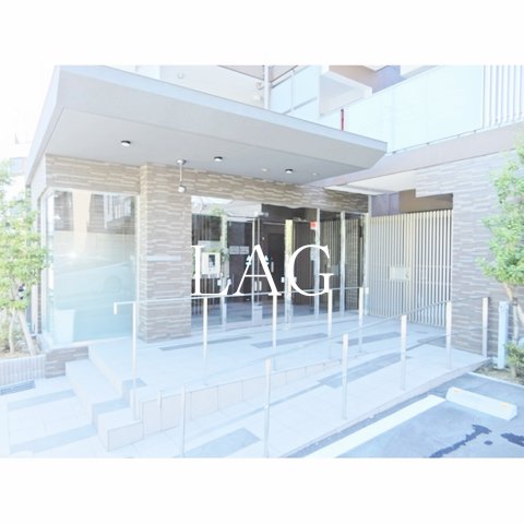 エントランス　エントランスです。