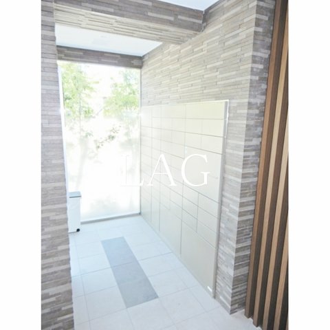 その他共有部分　宅配ボックスです。