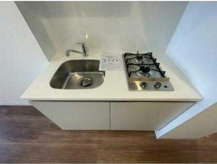 キッチン　弊社は都内全域の物件をご紹介可能です！