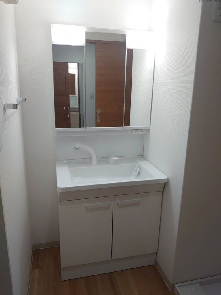 洗面設備　洗面