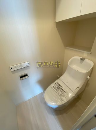 トイレ　★温水洗浄便座★