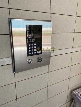 セキュリティ　★オートロック完備でセキュリティ面◎★