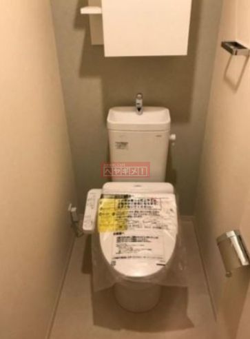 トイレ　※参考写真
